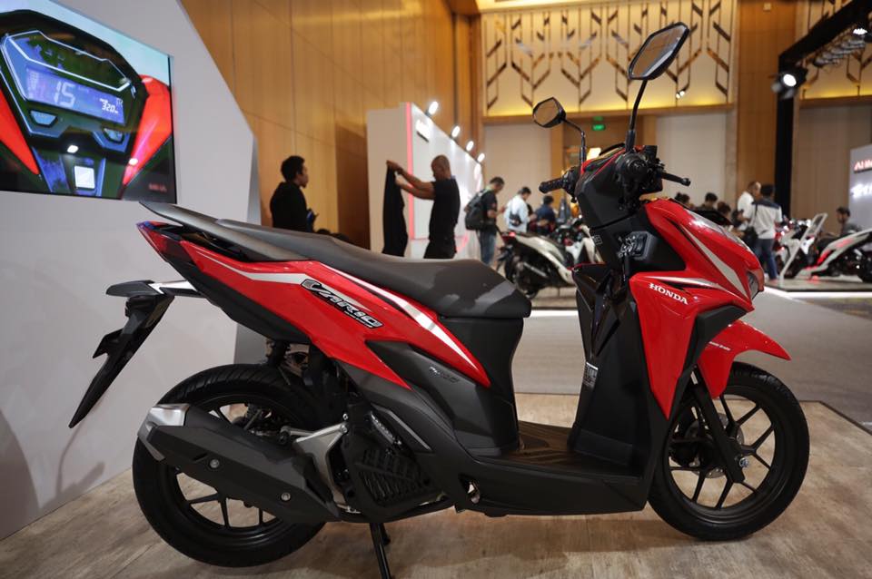 Harga Honda Vario 125 Terbaru Di Gresik. Kredit Motor Honda Paling Murah Di Gresik – DEALER RESMI MOTOR HONDA SURABAYA