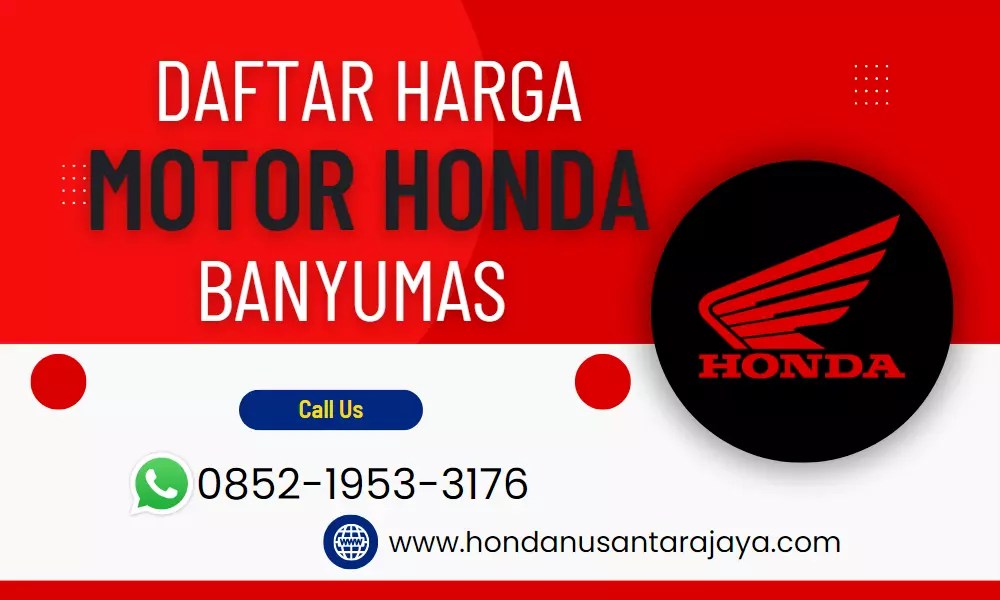 Vario 125 Bekas Banyumas. Harga Motor Honda Banyumas