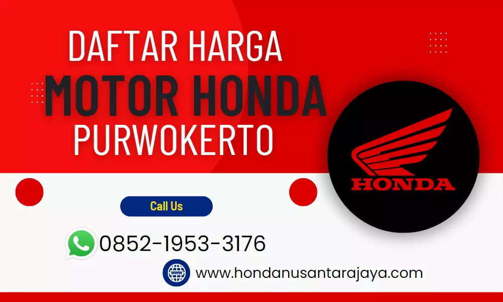 Harga Vario Bekas Purwokerto. Harga Motor Honda Purwokerto