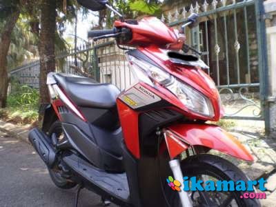 Vario Cbs Merah Silver. Jual beli online dan iklan gratis