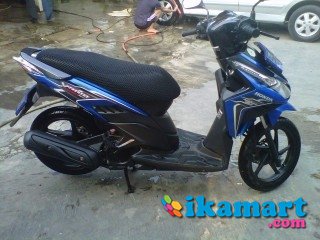 Dijual Honda Vario Techno 2011. Jual beli online dan iklan gratis