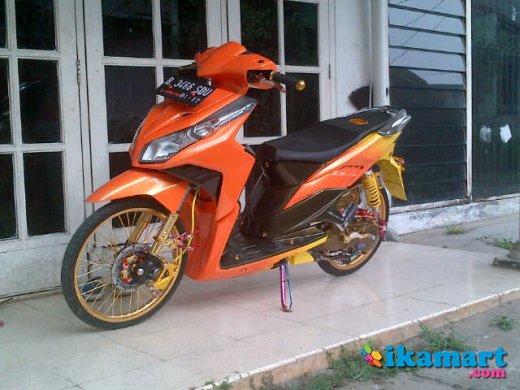 Vario Techno 2012 Modifikasi. Jual beli online dan iklan gratis