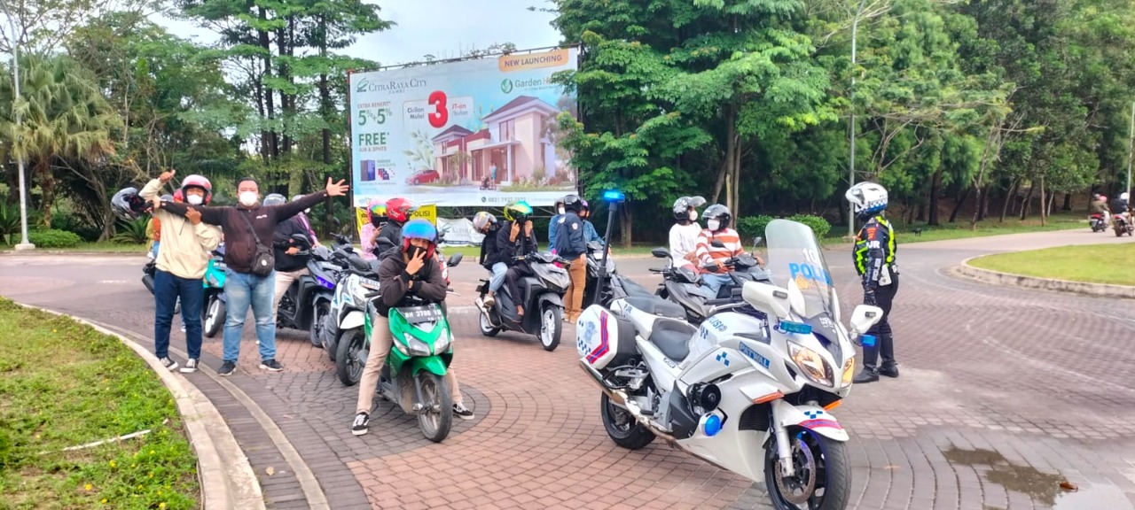 Honda Vario Club Indonesia. Honda Vario Club Jambi, Bukan Hanya Sekedar Kumpul-Kumpul