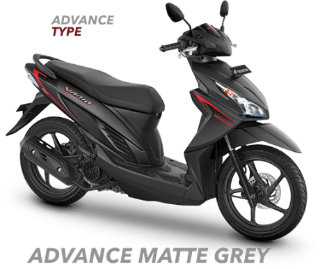 Warna Baru Vario 2017. Stop press : Honda rilis warna baru Vario eSP 2017. Berikut sosoknya !!….
