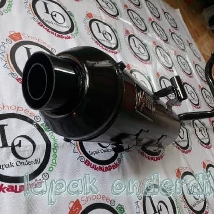 Knalpot Bobokan Vario 150. Knalpot Bobokan Vario125 Vario150