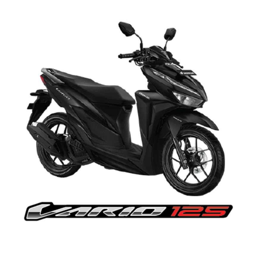 Vario 125 Cbs Iss Palembang. Vario 125 CBS ISS - HZ1