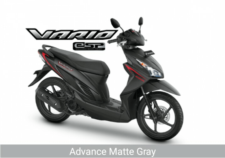 Vario 110 Esp Advance. Vario 110 eSP CBS Advance