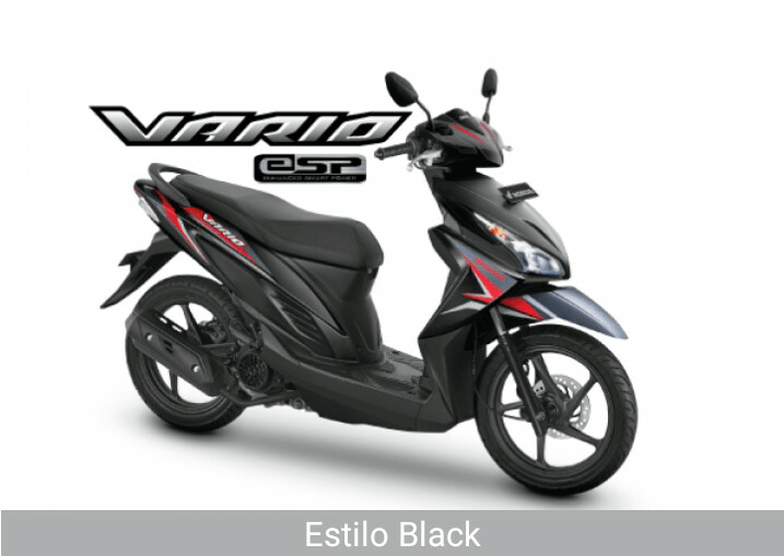 Vario 110 Esp Cbs Std. Vario 110 eSP CBS ISS STD