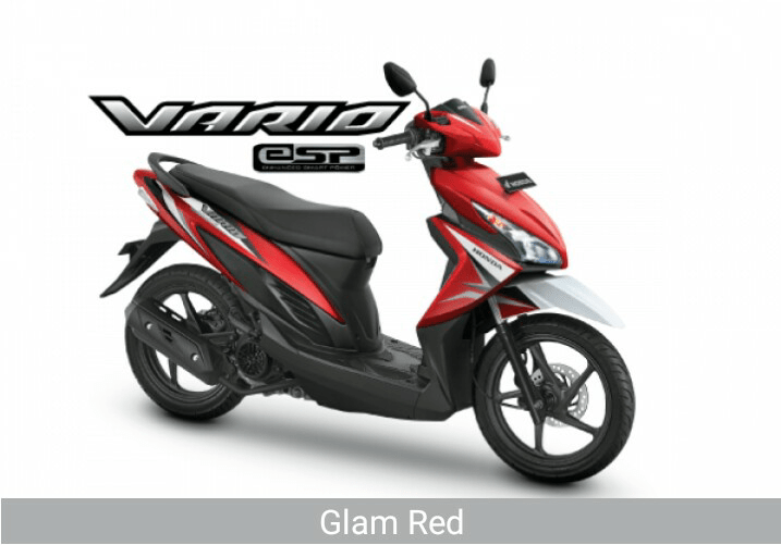 Vario 110 Esp Cbs Std. Vario 110 eSP CBS STD