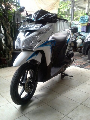 Vario Techno Second Bandung. vario techno 125 bandung