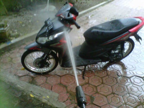 Jual Vario Cbs 2011. honda vario cbs 2011 istimewa purwokerto