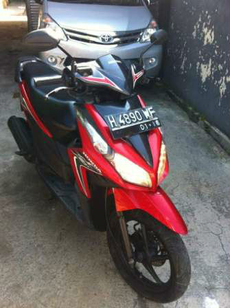 Harga Vario Techno 2011 Semarang. HONDA VARIO SEMARANG