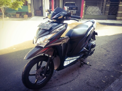 Harga Vario Techno Solo. Honda Vario Techno 125 Th 2013 juni AD solo 13jt nego