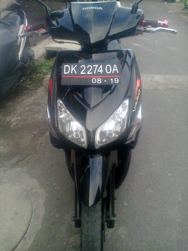 Honda Vario Cw Di Bali. Jual Motor Honda Vario Bali