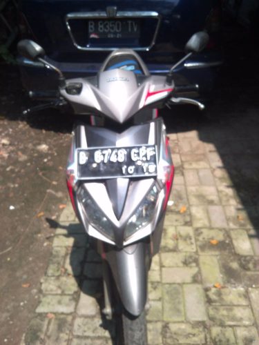 Harga Pasaran Vario Cbs 2009. Honda vario CBS 2009