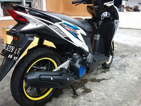 Harga Motor Vario Tahun 2012 Di Bali. dijual cepat vario 125 Fi tahun 2012