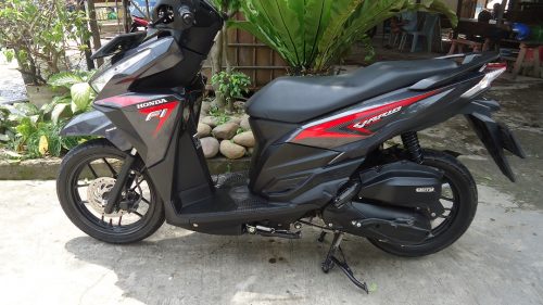 Over Kredit Honda Vario Di Jakarta. Jual Motor Honda Vario Sumatera Selatan