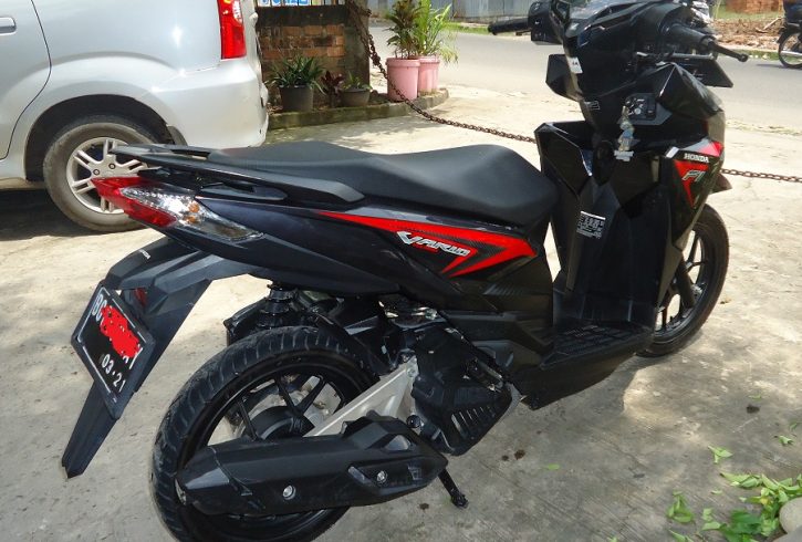 Harga Motor Vario Over Kredit. Jual Motor Honda Vario Sumatera Selatan