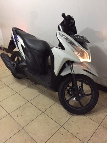 Harga Vario 125 Tahun 2014 Bekas Bandung. vario 2014 bandung