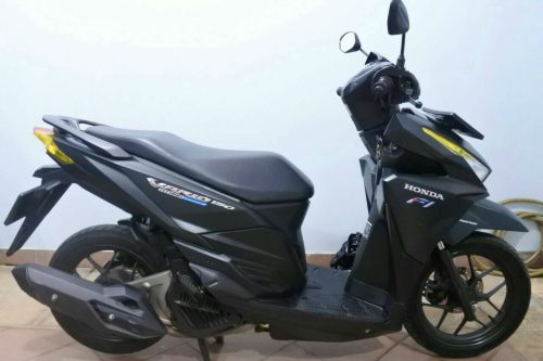 Vario 150 Bekasi Kota Bks Jawa Barat. Dijual Honda Vario 150 Tahun 2015