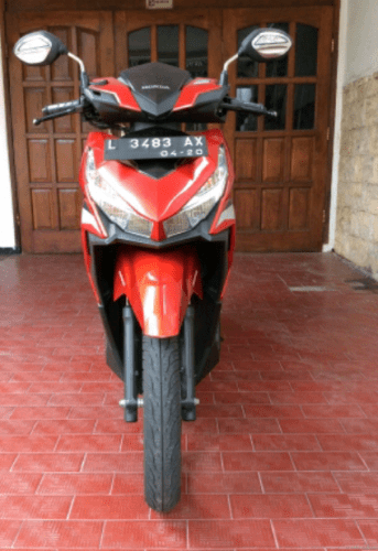 Harga Honda Vario 2015 Bekas Surabaya. Motor honda vario 125 cc tahun 2015