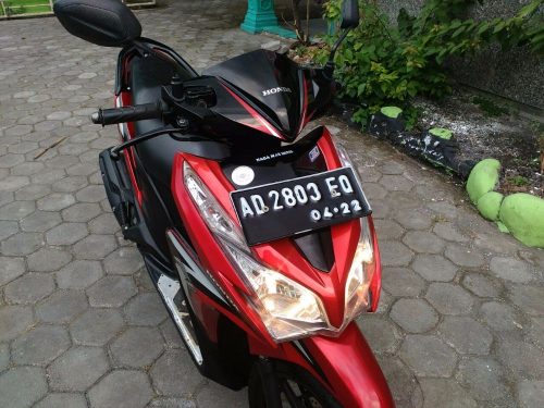 Olx Motor Vario Bekas Semarang. Honda vario 125 tahun 2012