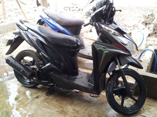 Jual Motor Vario 150 Bekas Tanpa Bpkb. MOTOR BEKAS TANPA BPKB KARENA HILANG BUKAN DI LEASING 087885334224