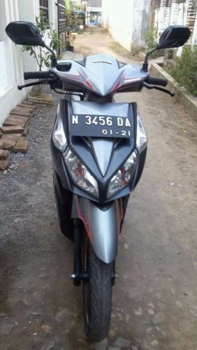 Jual Vario 110 Malang. Honda vario 110 tahun 2011