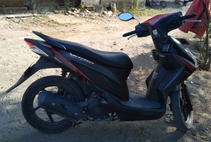 Vario 110 Ab Bantul. Vario 110 2016 ab bantul