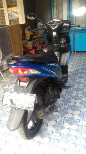 Jual Motor Vario 110 Tahun 2015. Honda Vario 110 cc keluaran tahun 2015