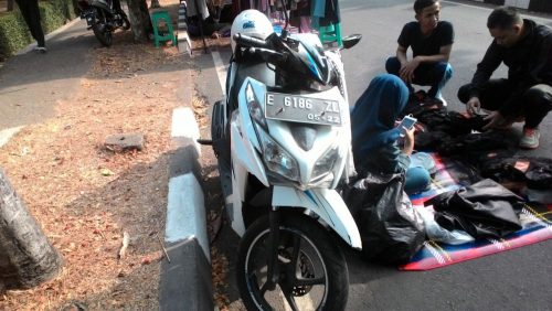 Harga Vario 125 Tahun 2012 Warna Putih. JUAL HONDA VARIO TECKNO 125 THN 2012