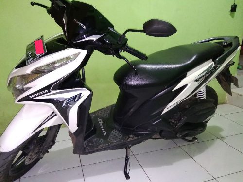 Jual Vario Cbs Iss 2014. Vario Techno 125 CBS, ISS 2014