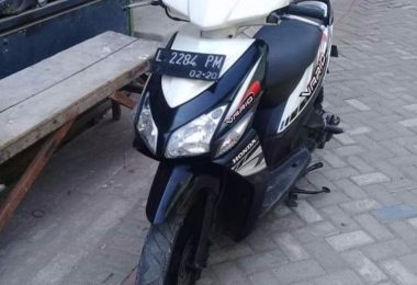 Harga Bekas Honda Vario 110 Tahun 2007. Honda Vario 110 Tahun 2007 Mulus