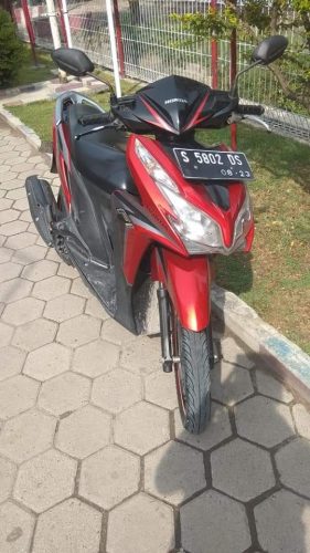 Harga Vario 125 Bekas Di Bojonegoro. VArio 125 Tahun 2013