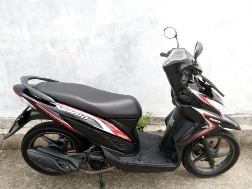 Jual Vario 110 Tahun 2015. HOnda vario 110 tahun 2015