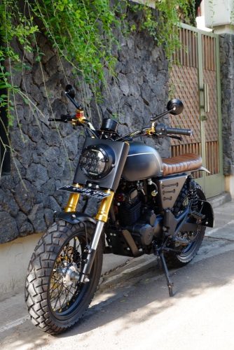 Harga Shock Yss G Sport Vario 150. Scrambler Honda Tiger 2007 Custom