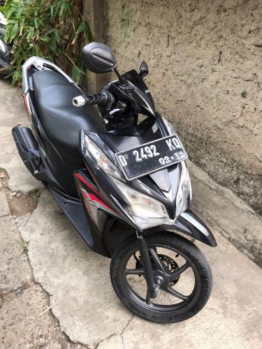 Harga Vario Techno 2014 Bandung. Vario Techno 125cc 2014 Mulus Siap Pakai