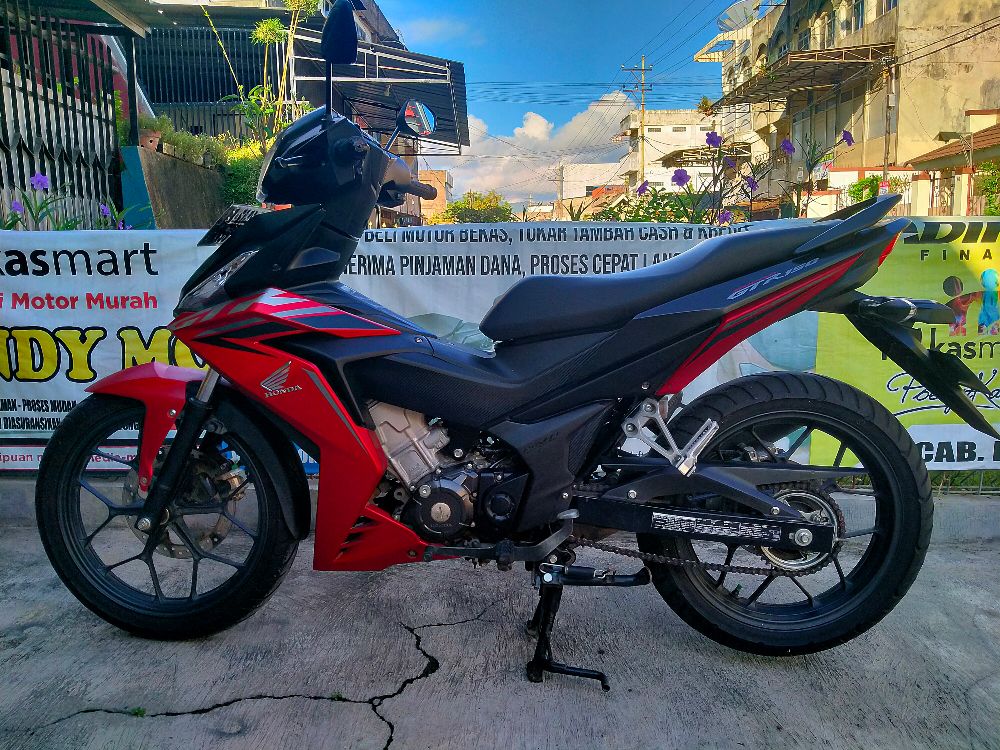 Honda Vario Sản Xuất ở đâu. Jual Motor Honda Supra GTR 150 Bandar Lampung