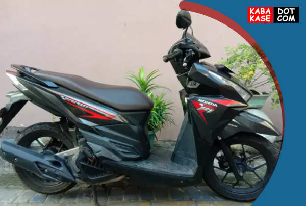 Jual Motor Honda Vario 125 Cc Bekas Jatim. MURAH !! Harga Motor Honda Vario 125 Bekas 2017
