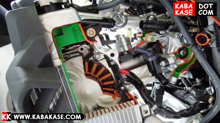 Cara Isi Air Radiator Honda Vario. Cara Isi Air Radiator Motor Honda Vario Untuk Pemula