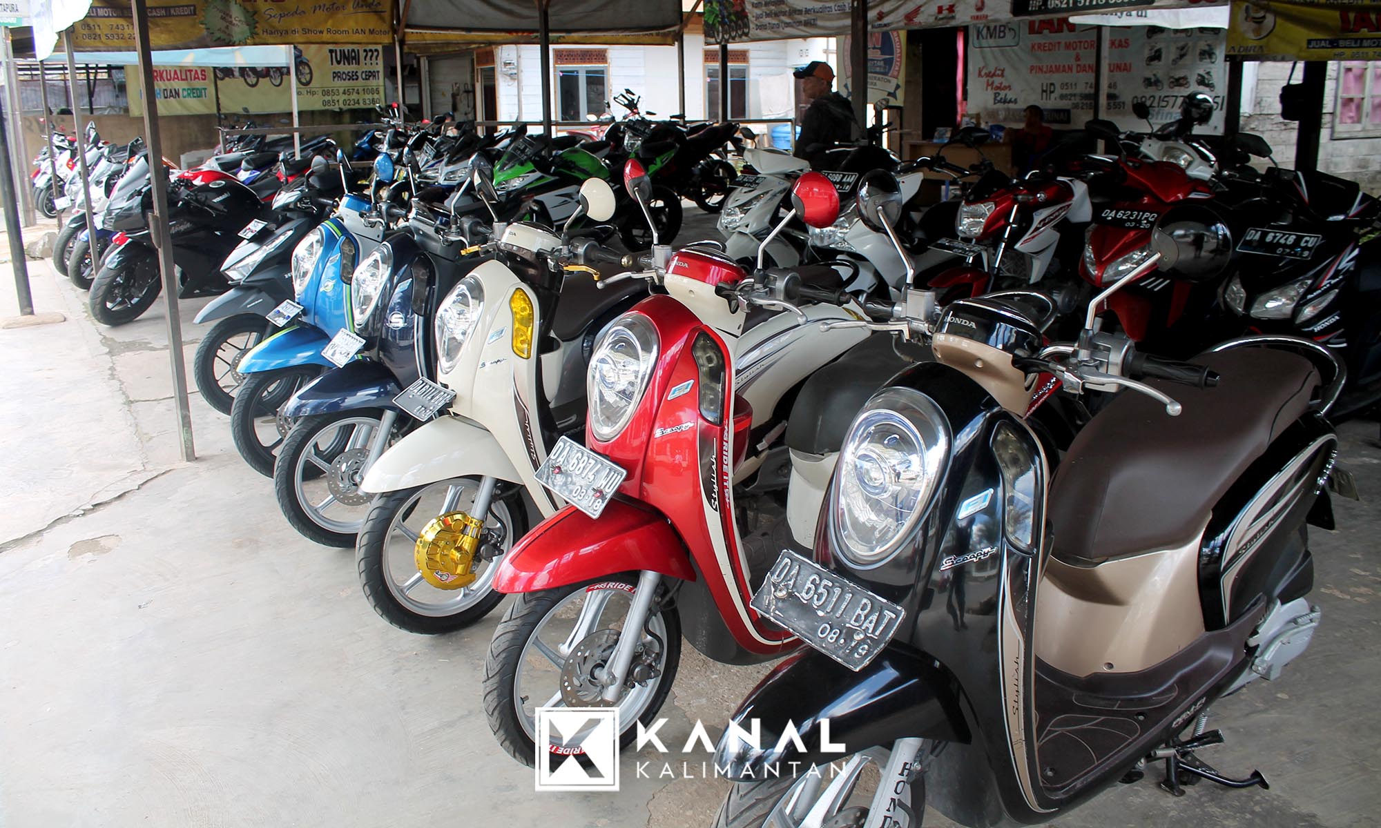 Harga Vario 125 Bekas Wilayah Kediri. Harga Motor Vario Bekas Di Kediri