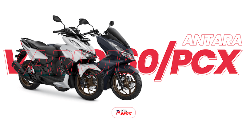 Vario 160 Vs Adv. Lebih Baik Honda Vario 160 atau PCX, Dari Segi Fitur dan Spesifikasi