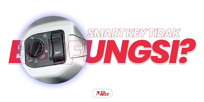 Cara Menghidupkan Motor Remot. Smart Key Scoopy Tidak Berfungsi, Apa yang Harus Dilakukan?