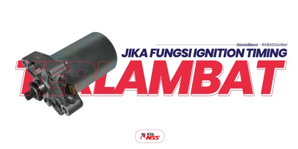 Letak Pulser Vario 125. Ignition Timing (Pick Up Pulser) Terlambat, Sebabkan Gas yang Mudah Mati