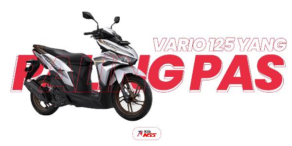 Harga Motor Vario Remote. Harga Vario 125 2023 Mulai 23 Juta, Motor Pas Untuk Yang Suka Ringkas