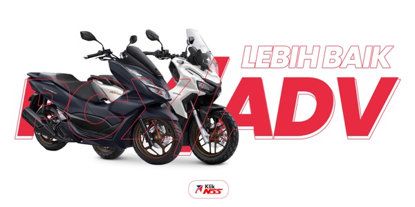 Vario 160 Vs Adv. Honda PCX Vs ADV, Mana yang Lebih Baik dan Pro Kontranya