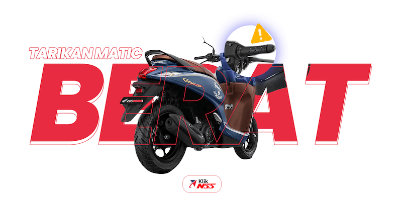 Tarikan Vario 125 Esp Berat. Tarikan Motor Matic Berat, Bagaimana Solusi Untuk Bikin Enteng?