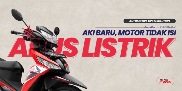 Vario 125 Listrik Mati. Penyebab Motor Tidak Ada Arus Listrik Padahal Aki Masih Baru