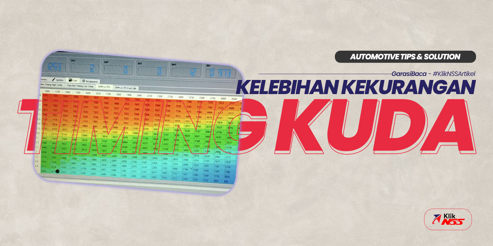 Letak Ecu Motor Vario 110. Kelebihan & Kekurangan Remap ECU Timing Kuda