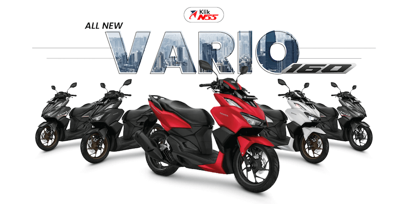 Vario 160 New Harga. Honda Vario 160 2023 (Harga Terbaru dan Simulasi Kredit)